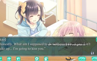 #白衣性爱情依存症 #Nurse Love Addiction 官方中文版 