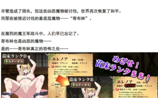  [PC/NTR/萝莉/人妻/全CG] 哥布林苗床制造者～母女精灵篇～ [1+1G][百度盘]