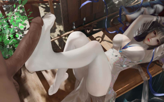 pc端 无码 画风很色的国风游戏 Fairy Biography2：Confidante