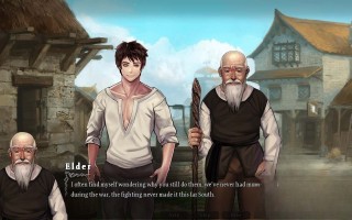 [SLG/2D/汉化/更新/巨乳/舔阴]黑暗混乱之种/Seeds of Chaos[Ver0.4.09]