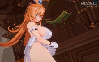 CBXCJW 25年7月爱可菲
