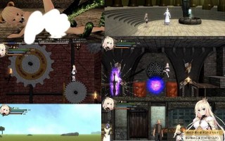 【ACT/官中】 プリンセスナイトリデンプション 魔城の霊薬