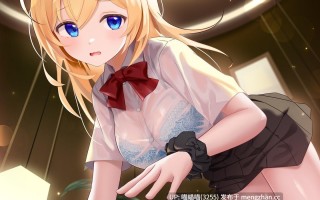 RJ01510715【餅梨あむ】  JKしかいないメンズエステ店-健全と癒しが売りの優良店はどこまでヤれるのか…?- 