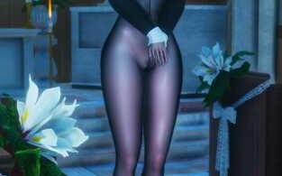 修女陷落 [Textless] [106P+13.13MB][百度盘]