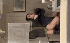 噗噗-秋日温馨约会vlog餐桌