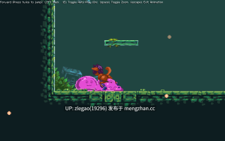 【PC/生肉/动态/存档】金凯德冒险记The Adventures of Kincaid [v2025.09]