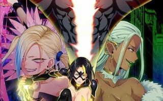 [SLG/PC]牺牲恶棍 #SACRIFICE VILLAINS 官方中文版