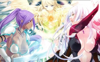 【PC/ADV】天使与恶魔与精灵结婚了！～让大家怀孕的纯爱调情后宫?～【汉化】[Norn] 