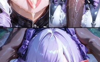 [超高品质]薇薇安和黑人的交易（强烈建议收藏）