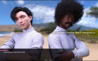 [SLG/PC]#超能   #Being Super Ch.1 v0.24d AI汉化版