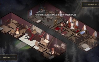 【SLG #官中 #PC】欲望庄园：莉欧娜的秘密 ▫️原名：Lust Manor: Leona’s Secret