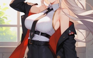 19.UnrealBeautyAIMIX NO.387 Enterprise