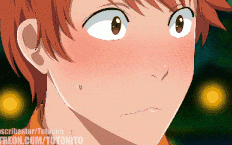 Chizuru Finally Took Action