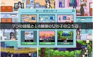 DL11月新作【养成SLG/日常生活/像素全动态】与姐姐同住（姉と住む）V1.0 机翻汉化【400MB】