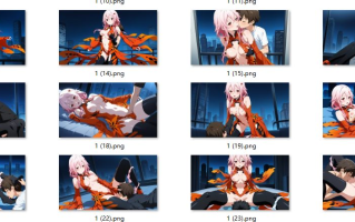 【粉丝福利/白嫖/3K画质/无水印/NTR】闪耀的明日之星 罪恶王冠 蝶祈群P寝取【85P/386M】【萌站好耶好耶】