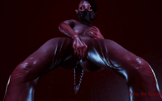 【互动SLG/动态/猎奇/步兵/汉化】与魔鬼共眠Sex with The Devil