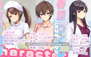 [SLG/生肉] ナースコール警備員 [PC/4G]