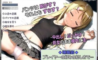 DL11月新作【探索RPG/时间停止/强X/AI生成】欺诈少女与时间操控的复仇（詐欺少女と時間操作の復讐）V1.3 正式版 AI汉化【1.70G】