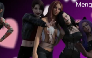 【鸥SLG/剧情/双端】实际室友Actual Roommates【Ch6】附全画廊 [2+2.4GB][百度盘]