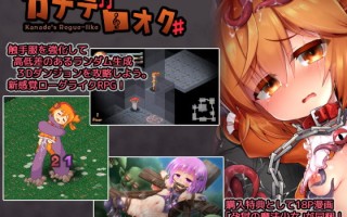 [日式ACT/动态] 迷宮奏鳴曲+ カナデロオグ+ Canaderoog+ V0.50 DL官方中文版 [180M]