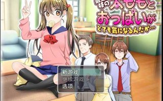 【安卓/RPG】我对妹妹的大胸非常在意