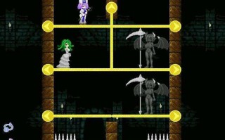 【SLG/官中】ショタ僧侶とお姉ちゃんとモン娘のピン抜きダンジョン~A shorty priest and A big sister and Monster girl's PULL PINS DUNGEONS ~