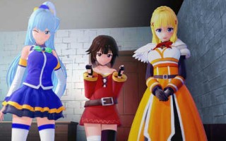 【同人SLG/动态】为美好的世界献上祝福同人 Adventurer Trainer v0.1.9c汉化中文【PC+安卓-3GM】