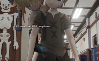 Lynx animation [UzqRS9hLQVZa5r] [Source]