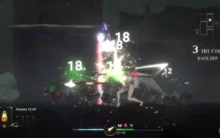 电脑端/[ACT] 官方中文【简+繁】  棘罪修女-伊妮莎 v0.7.1  ThornSin  v0.7.1