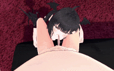 VRでみなみちゃんと接近えっち