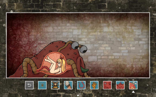 PC经典解密逃脱游戏（安娜的抑郁症）中文版。725MB（全动态回想）