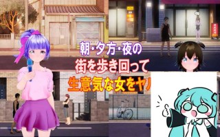 PC/SLG/#绝对命令卡 #絶対命令カード v1.0 日文生肉版【2025年02月24日 发售】