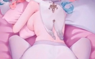 黑人X白丝小蛋糕风堇