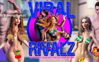 萌站汉化【欧美SLG/AI汉化/NTR】病毒劲敌0.4.1 AI汉化版【PC/5.1G/更新】