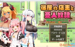 【日系RPG/2D】旅店老板和亚人奴隶【PC/658m】