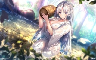 [日系ADV/汉化/动态+模拟器] 甜蜜夏日 Perfect Edition V2.0 AI汉化版+全CG存档★全CV [6.8G]