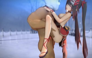 崩坏星穹铁道火花被轮