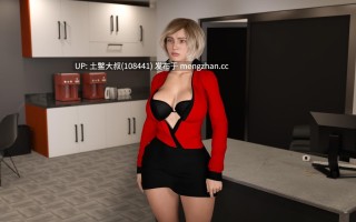 【3D欧美SLG 动态后宫熟女 机翻】曲线时刻  Curvy Moments [v0.24e] 4.4gb