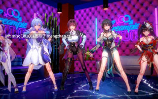 11.【KKVMD Honkai_Star Rail】Helltaker_Like_Sex(グループB_④) []