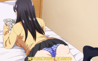 泡在我家的辣妹同意让我使用她的小穴 1 