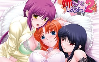 新汉化[日式ADV] 姐姐，拜托你认真一点！2 姉、ちゃんとしようよっ！ AI汉化版+全CG存档 [1.20G]