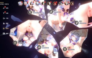 [网游破解/绅士版/更新] 崩铁V3.1 带剧情完整版+上千色色[60G]