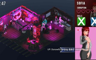 [3D/SLG/动态/官中步兵] Nightlife [PC/2.28G]