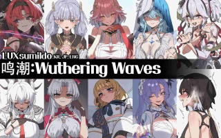 鸣潮超多角色的败北