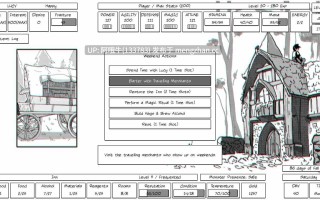 【2D/SLG/PC/生肉】在灰烬中寻找色彩 Finding Color in the Ashes [Alpha v2.61] [442M]【序号6112】