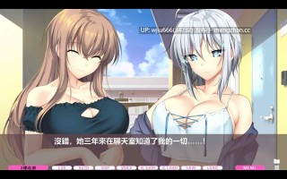 【ADV/官中】LOVEJUICED! -感受来自邻家满满的爱意- LOVEJUICED! -Hi Neighbor, meet Gamer.- 官方中文版【度盘/7.93G】