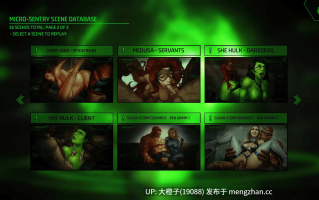 [SLG汉化PC步兵]毁灭之战背后 Behind the Doom DR 0.2.0.8