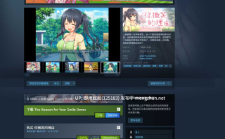 [视觉小说ADV/存档/新作] 你微笑的理由 The Reason for Your Smile v2025.11.01 官中步兵版+全CG存档 [1.50G]