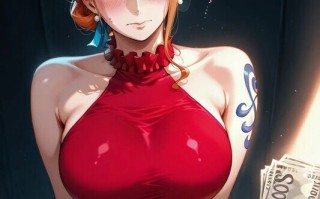 [Chwan Art] 海贼王 娜美 [211P/157M]