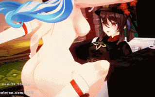 [Genshin impact] Furina x Hutao FutaSex